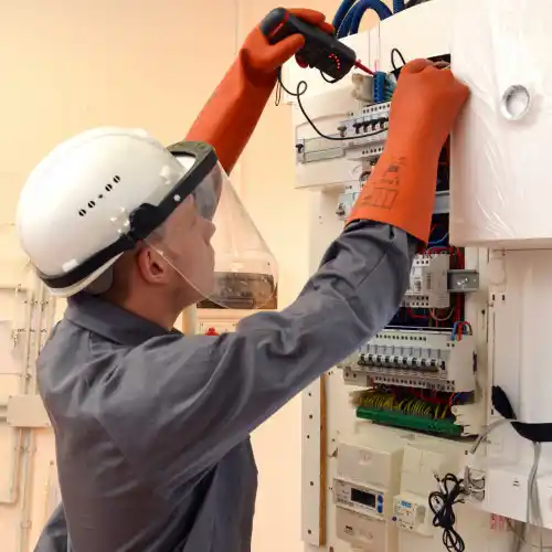 elektricien Broekland